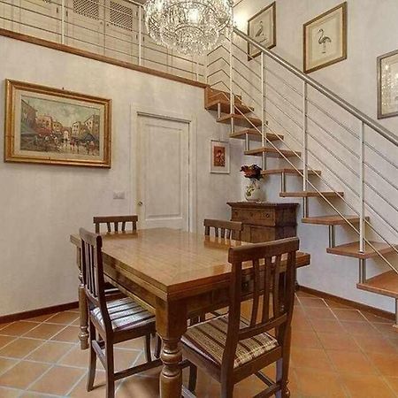 شقة Santa Croce Elegant With Garage فلورنس المظهر الخارجي الصورة
