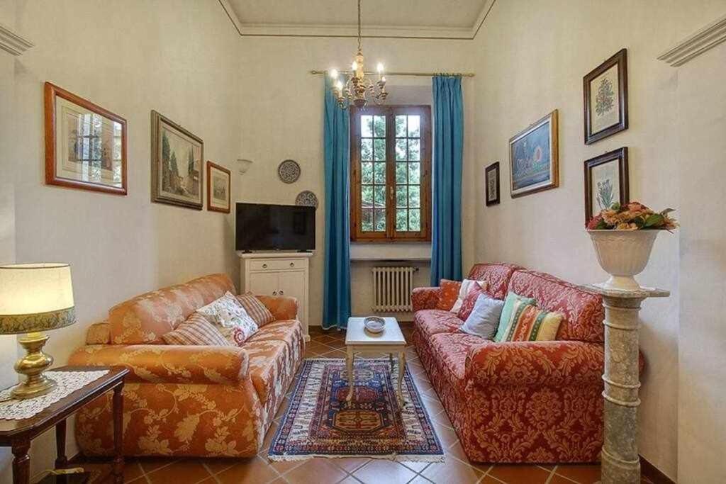 شقة Santa Croce Elegant With Garage فلورنس المظهر الخارجي الصورة