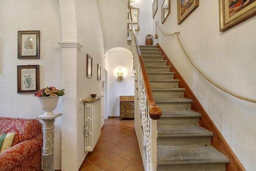 شقة Santa Croce Elegant With Garage فلورنس المظهر الخارجي الصورة