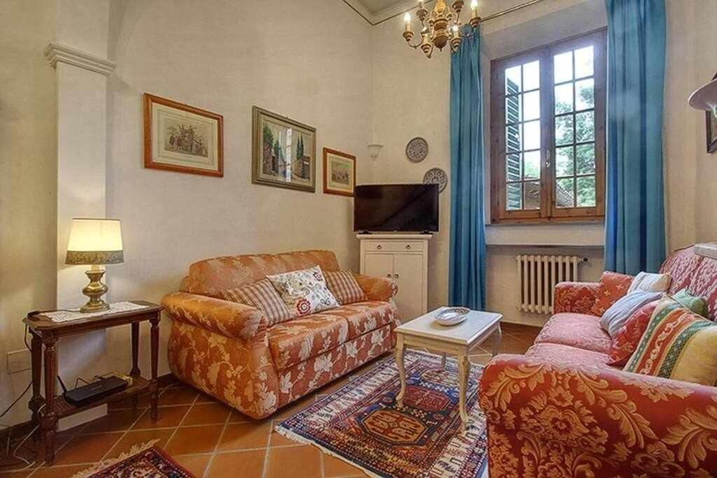 شقة Santa Croce Elegant With Garage فلورنس المظهر الخارجي الصورة
