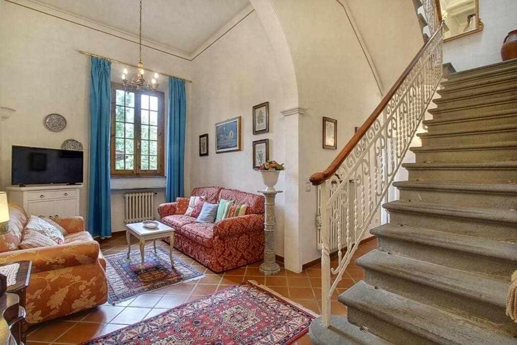 شقة Santa Croce Elegant With Garage فلورنس المظهر الخارجي الصورة