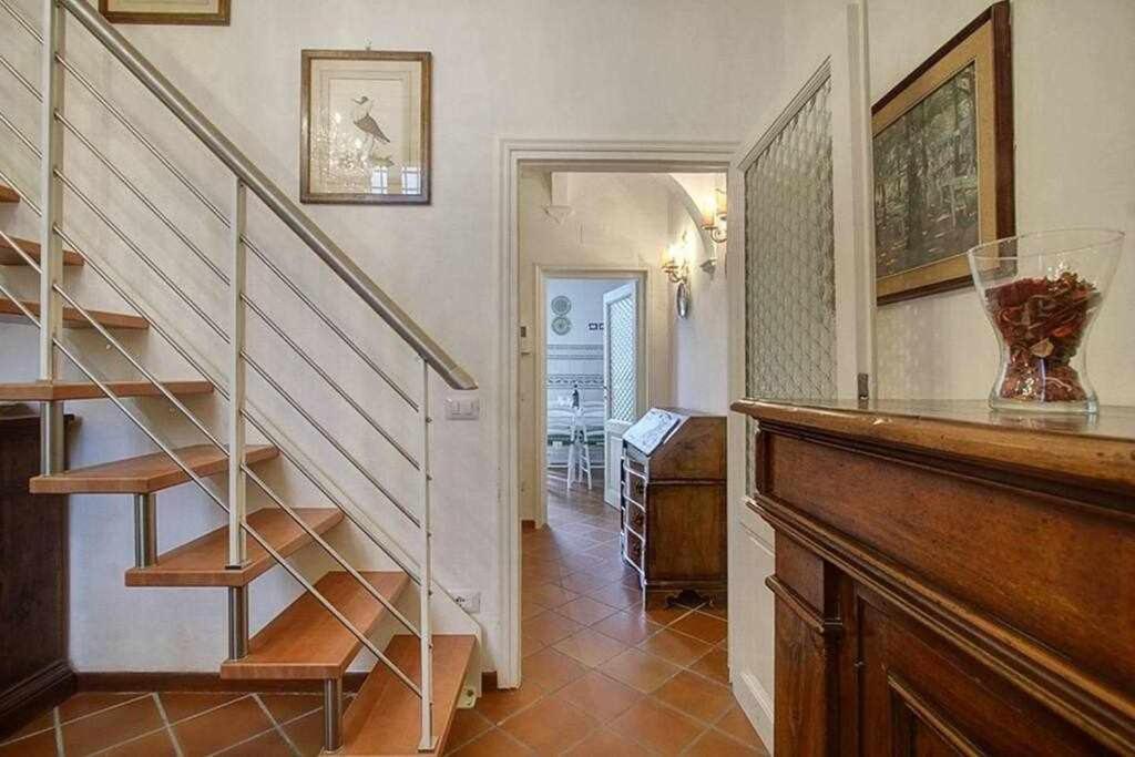 شقة Santa Croce Elegant With Garage فلورنس المظهر الخارجي الصورة