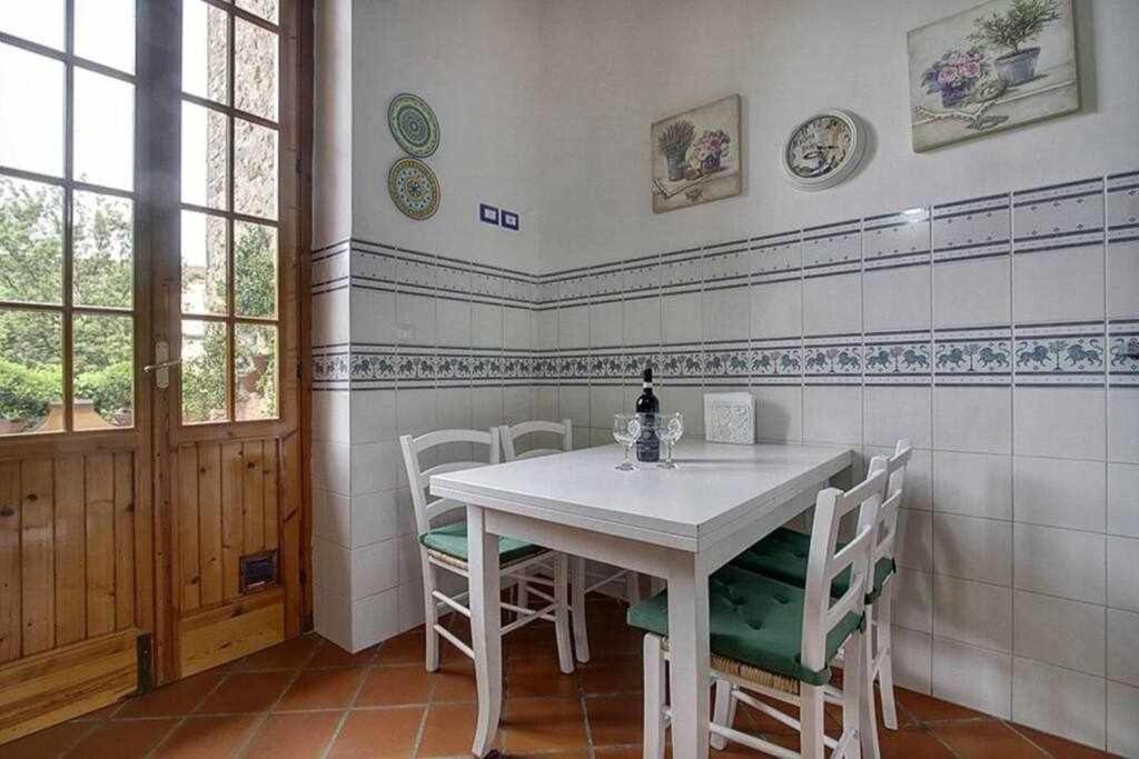 شقة Santa Croce Elegant With Garage فلورنس المظهر الخارجي الصورة