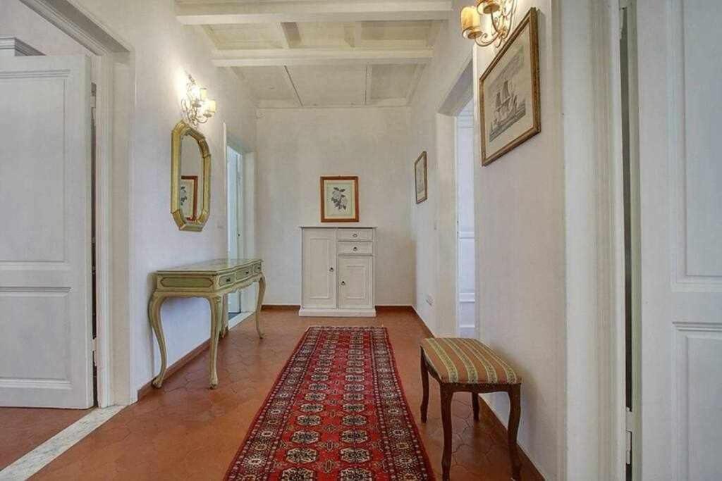 شقة Santa Croce Elegant With Garage فلورنس المظهر الخارجي الصورة