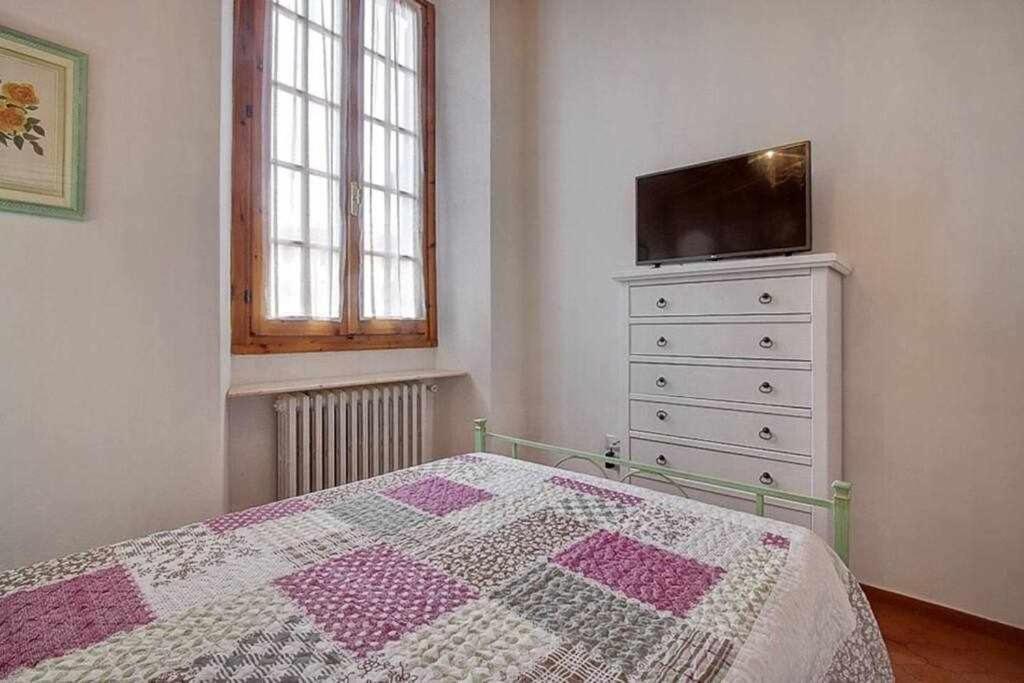 شقة Santa Croce Elegant With Garage فلورنس المظهر الخارجي الصورة