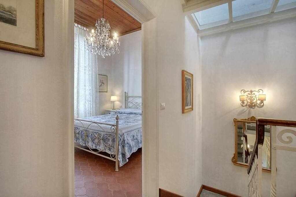 شقة Santa Croce Elegant With Garage فلورنس المظهر الخارجي الصورة