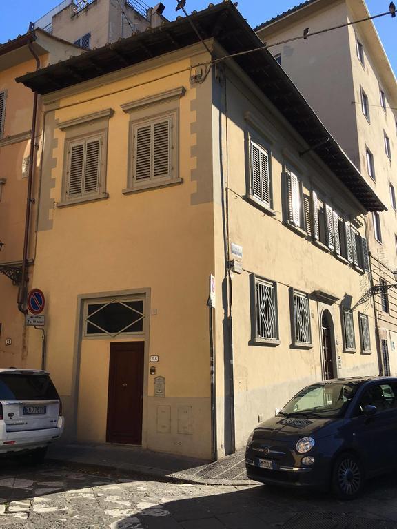 شقة Santa Croce Elegant With Garage فلورنس الغرفة الصورة