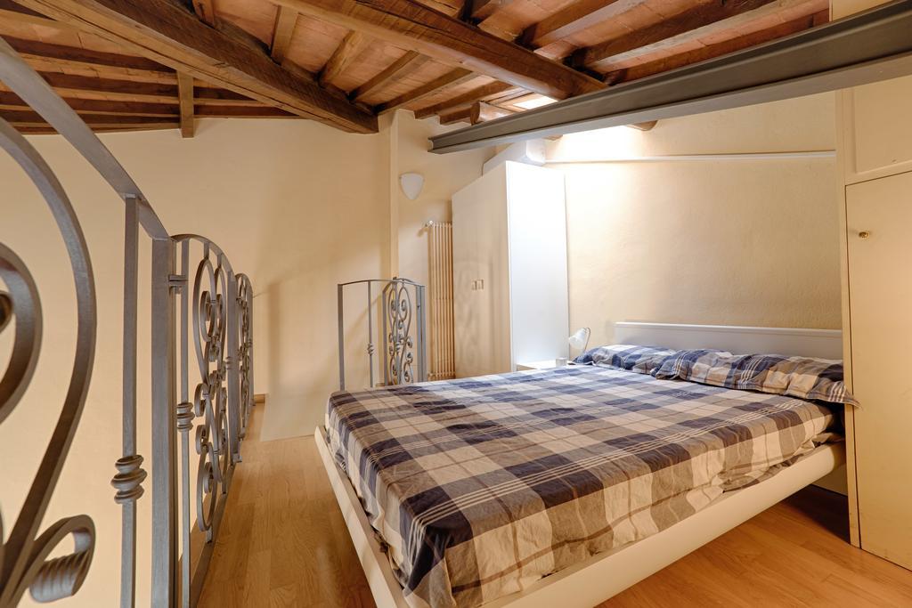 شقة Santa Croce Elegant With Garage فلورنس المظهر الخارجي الصورة